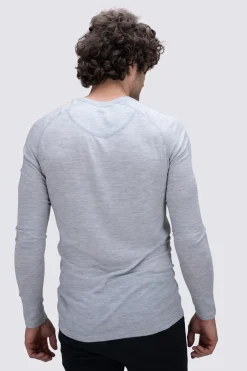 Macpac Men's 150 Merino Long Sleeve Top
