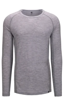 Macpac Men's 150 Merino Long Sleeve Top