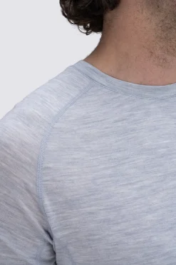 Macpac Men's 150 Merino Long Sleeve Top