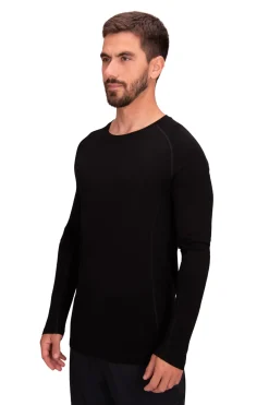 Macpac Men's 150 Merino Long Sleeve Top