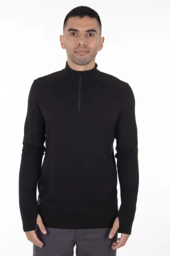 Macpac Men's 180 Merino Pullover