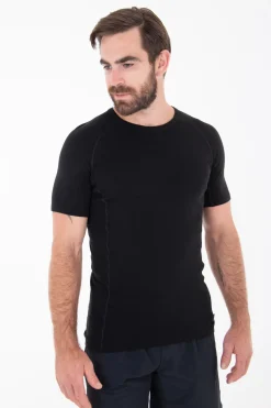 Macpac Men's 220 Merino Short Sleeve Top