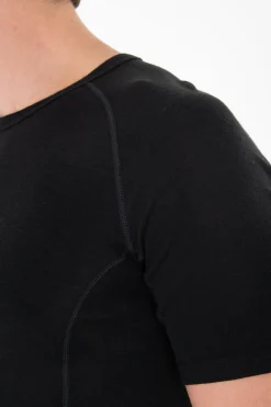Macpac Men's 220 Merino Short Sleeve Top