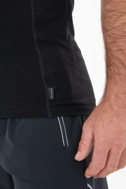 Macpac Men's 220 Merino Short Sleeve Top