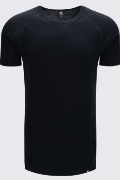 Macpac Men's 220 Merino Short Sleeve Top
