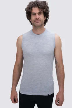 Macpac Men's 150 Merino Singlet