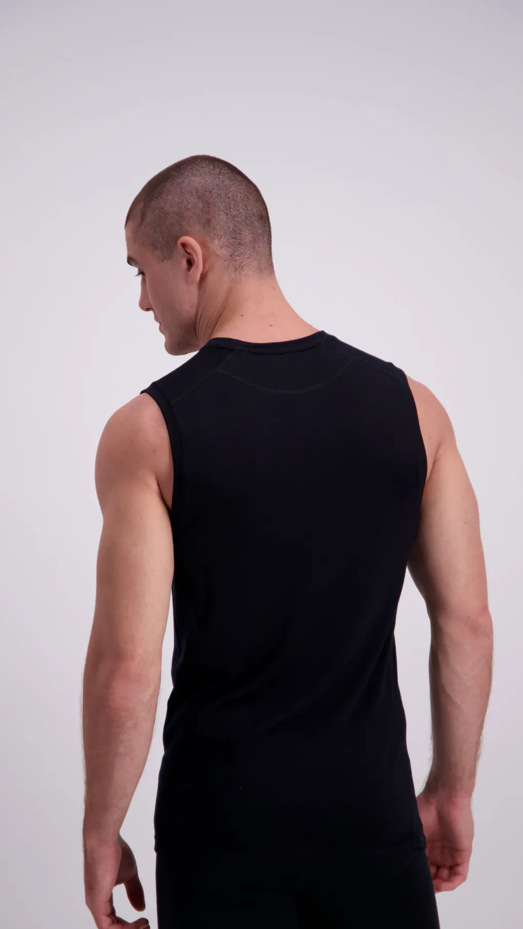 Macpac Men's 150 Merino Singlet