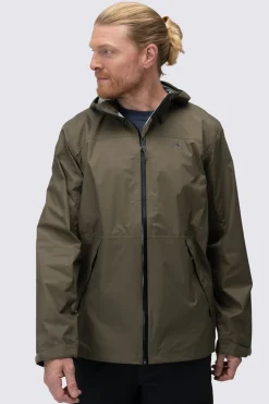 Macpac Men's Mistral Rain Jacket