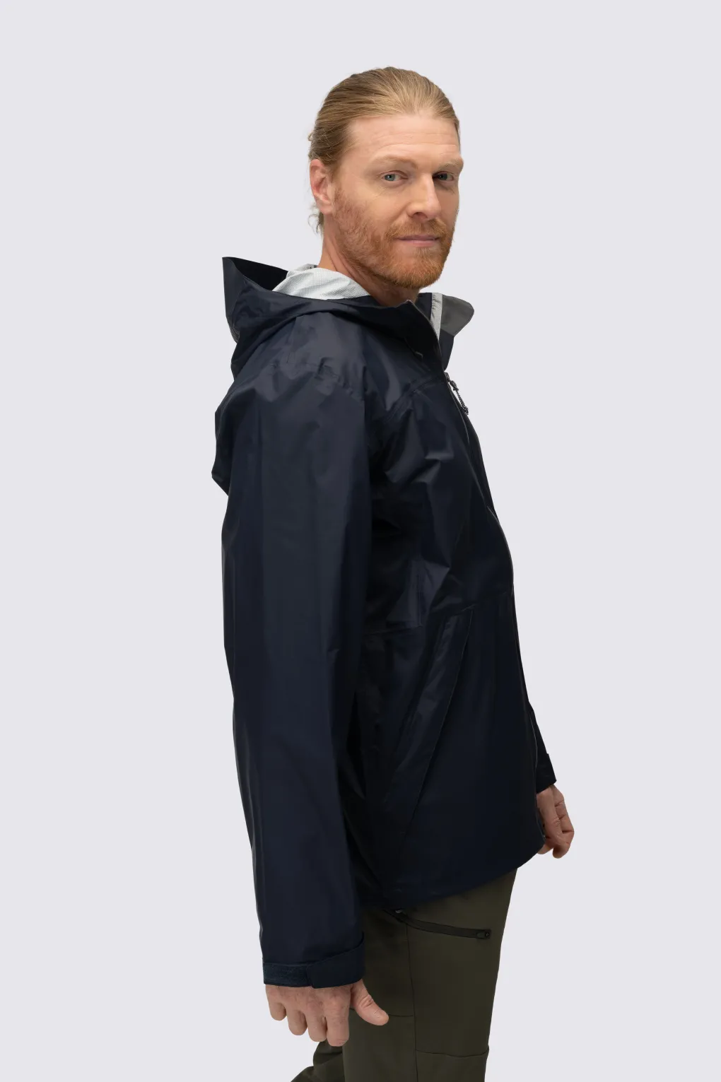 Macpac Men's Mistral Rain Jacket