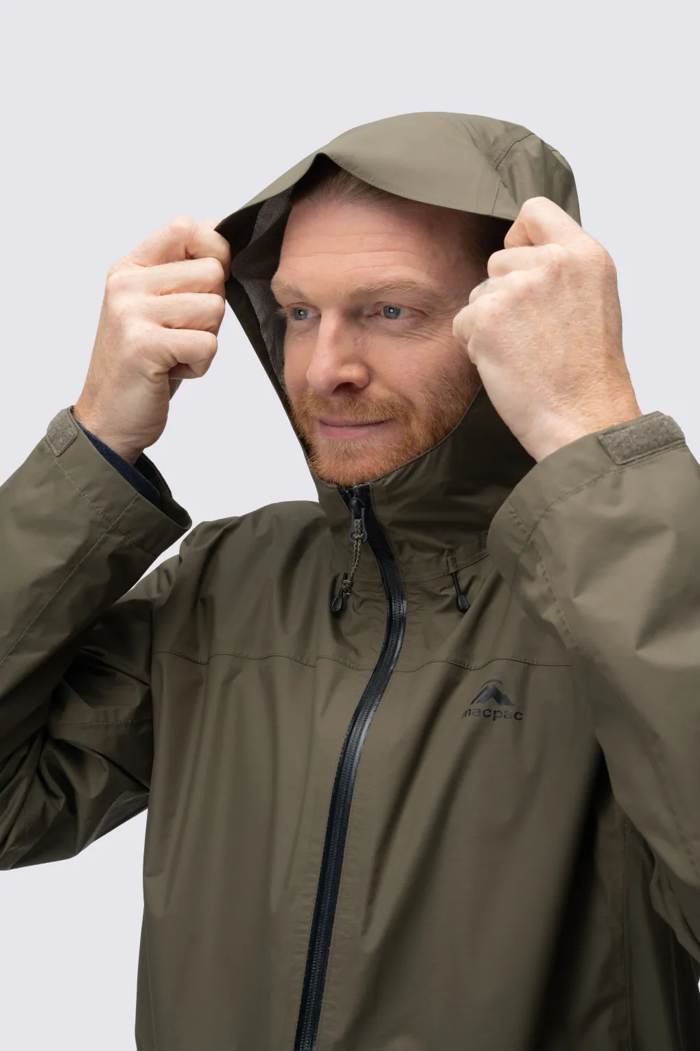 Macpac Men's Mistral Rain Jacket