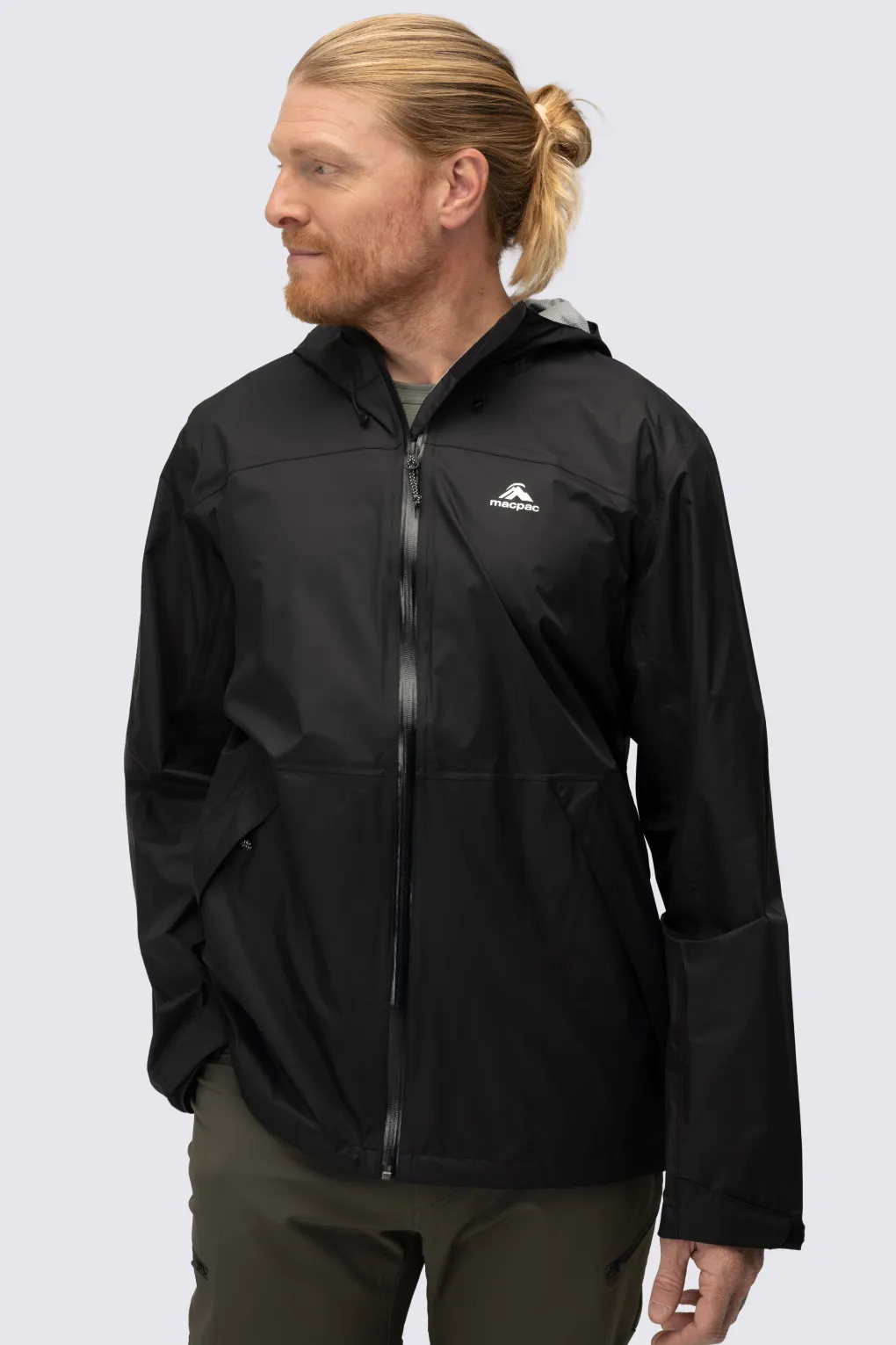 Macpac Men's Mistral Rain Jacket