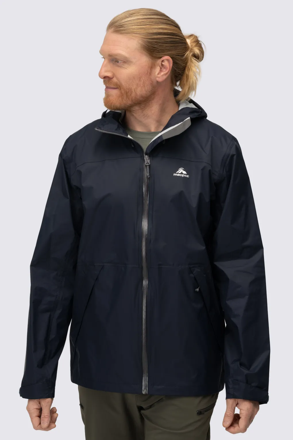 Macpac Men's Mistral Rain Jacket
