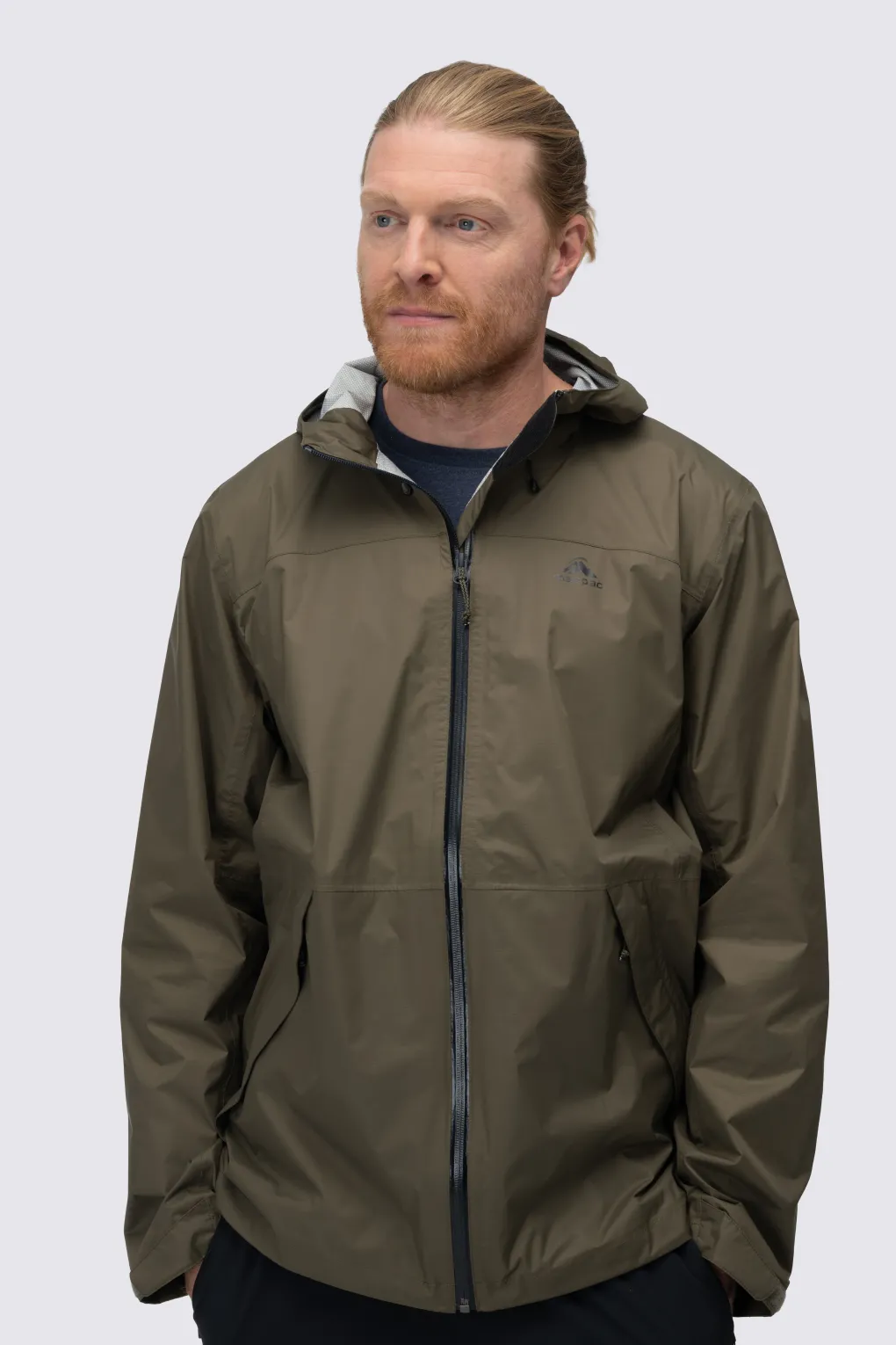 Macpac Men's Mistral Rain Jacket