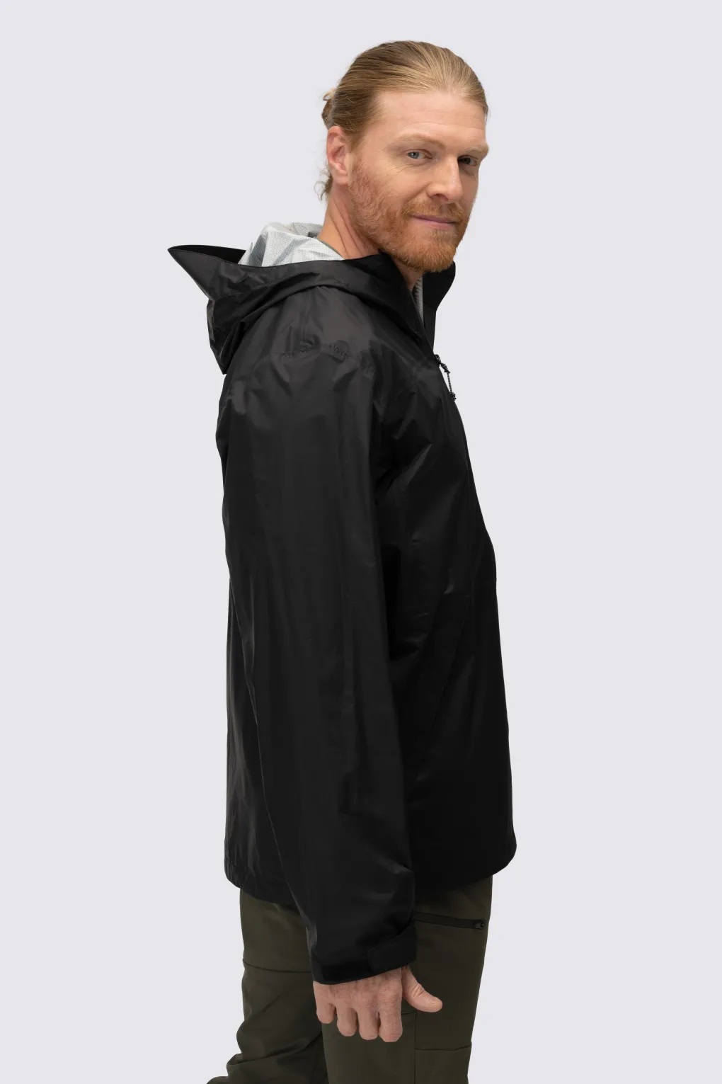 Macpac Men's Mistral Rain Jacket