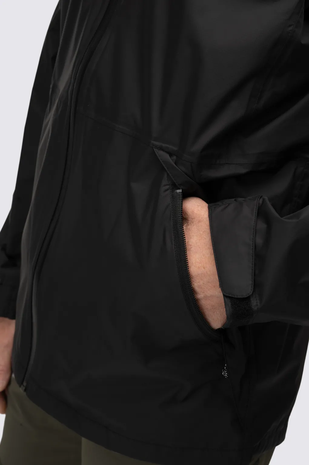 Macpac Men's Mistral Rain Jacket