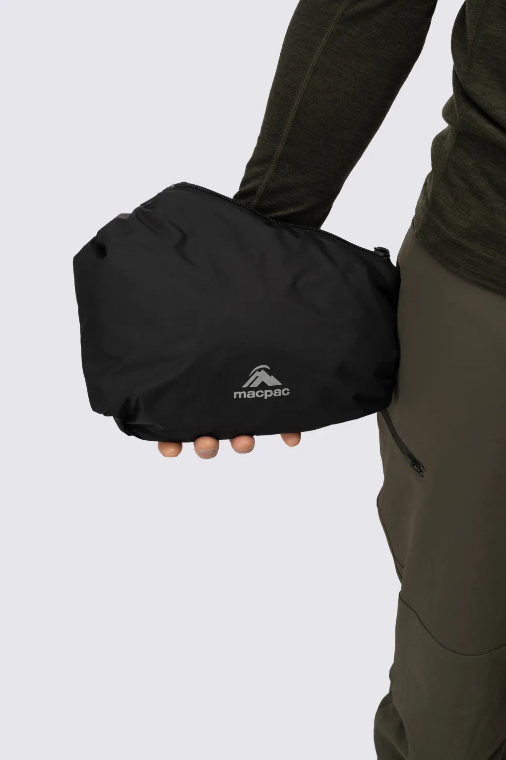 Macpac Men's Mistral Rain Jacket