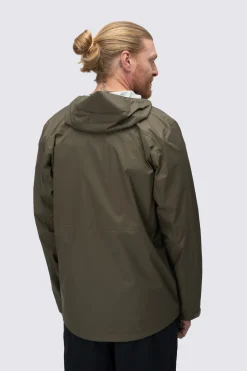 Macpac Men's Mistral Rain Jacket