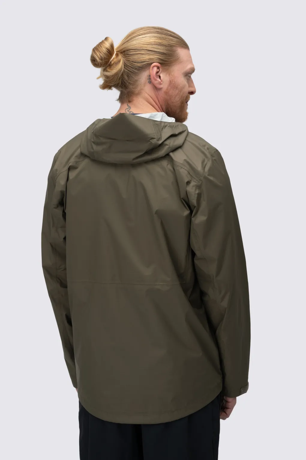 Macpac Men's Mistral Rain Jacket