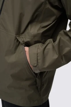 Macpac Men's Mistral Rain Jacket