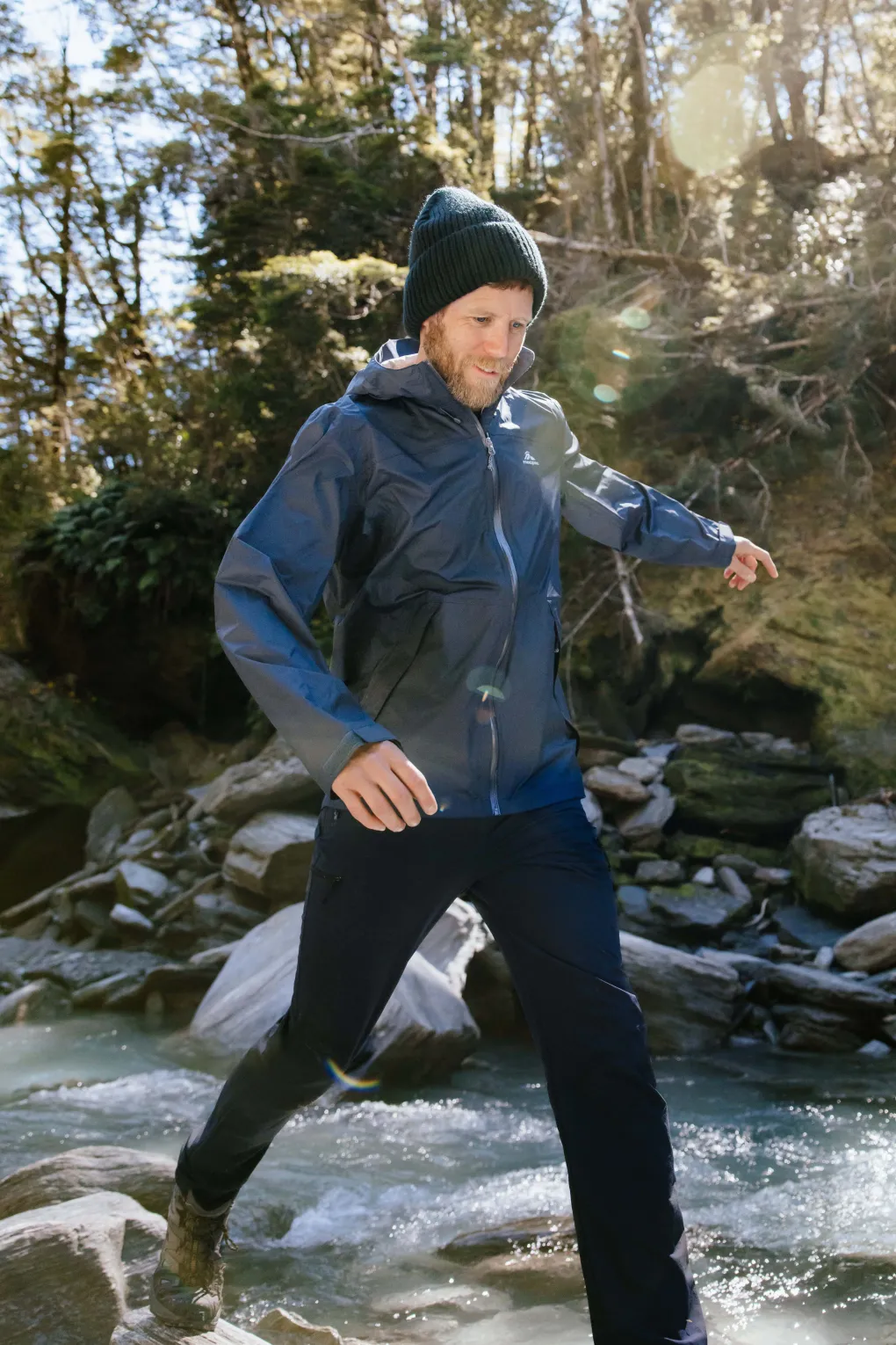 Macpac Men's Mistral Rain Jacket