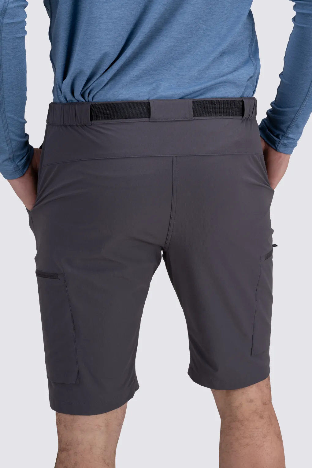 Macpac Men's Mountain Cargo Shorts