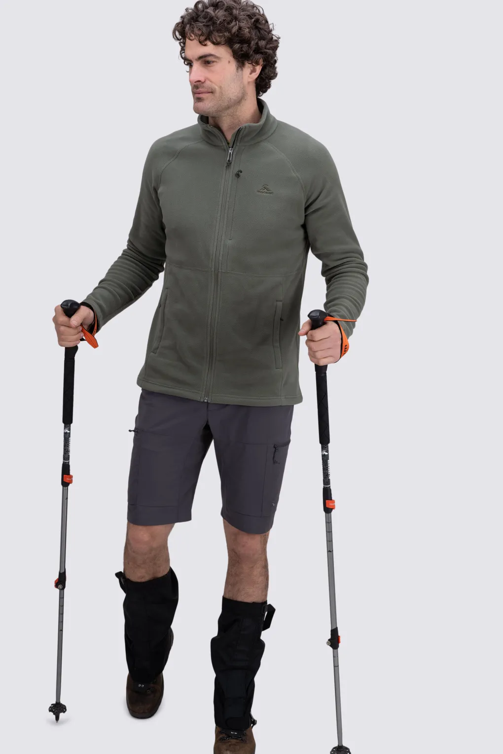 Macpac Men's Mountain Cargo Shorts