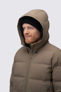 Macpac Men's Narvi Hooded Down Jacket