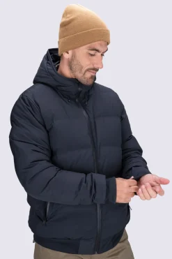Macpac Men's Narvi Hooded Down Jacket