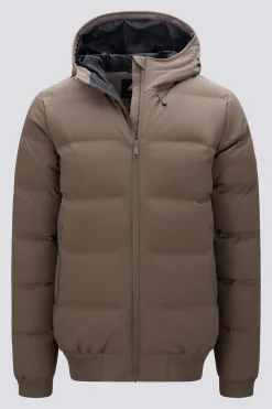 Macpac Men's Narvi Hooded Down Jacket