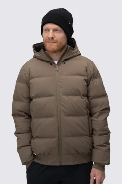 Macpac Men's Narvi Hooded Down Jacket