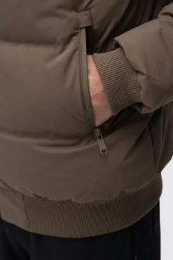 Macpac Men's Narvi Hooded Down Jacket