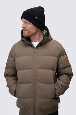 Macpac Men's Narvi Hooded Down Jacket