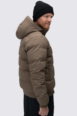 Macpac Men's Narvi Hooded Down Jacket