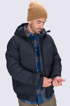 Macpac Men's Narvi Hooded Down Jacket