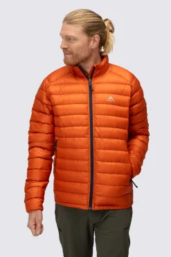 Macpac Men’s Nebula Hiking Jacket