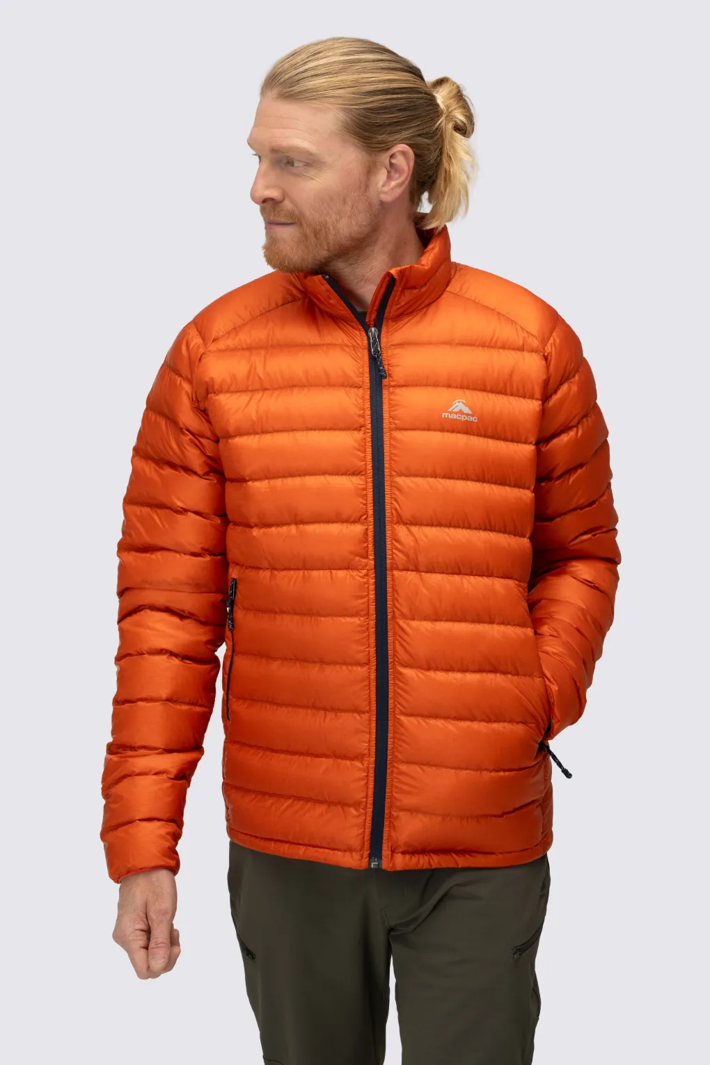 Macpac Men’s Nebula Hiking Jacket
