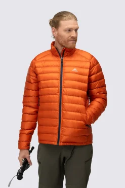 Macpac Men’s Nebula Hiking Jacket
