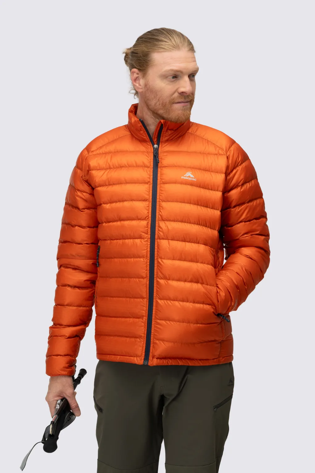 Macpac Men’s Nebula Hiking Jacket