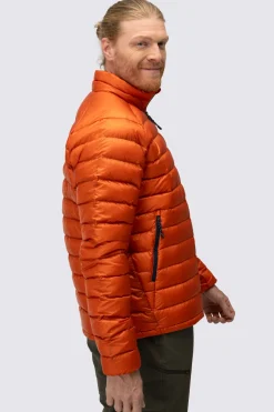 Macpac Men’s Nebula Hiking Jacket