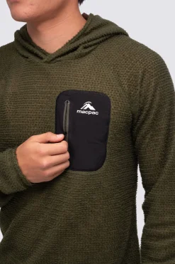 Macpac Men's Nitro Fleece Pullover