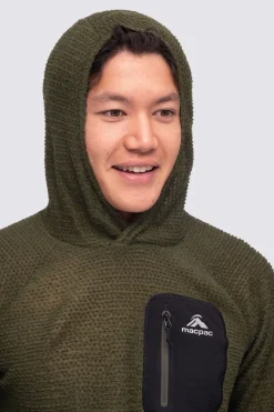 Macpac Men's Nitro Fleece Pullover