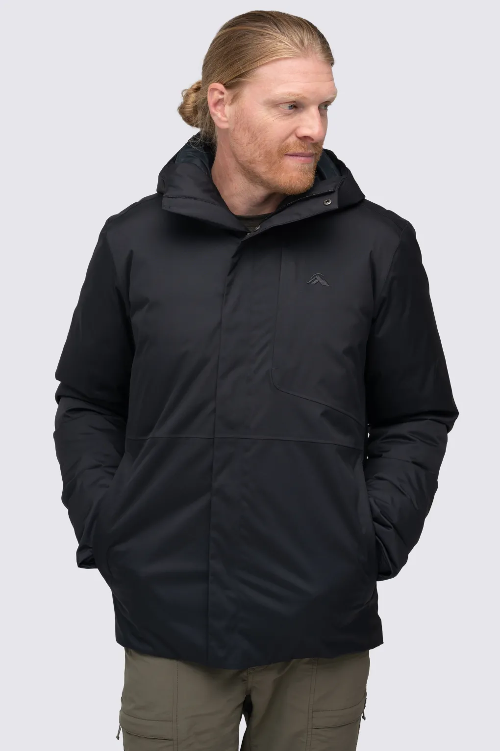 Macpac Men's Otira Waterproof Down Coat