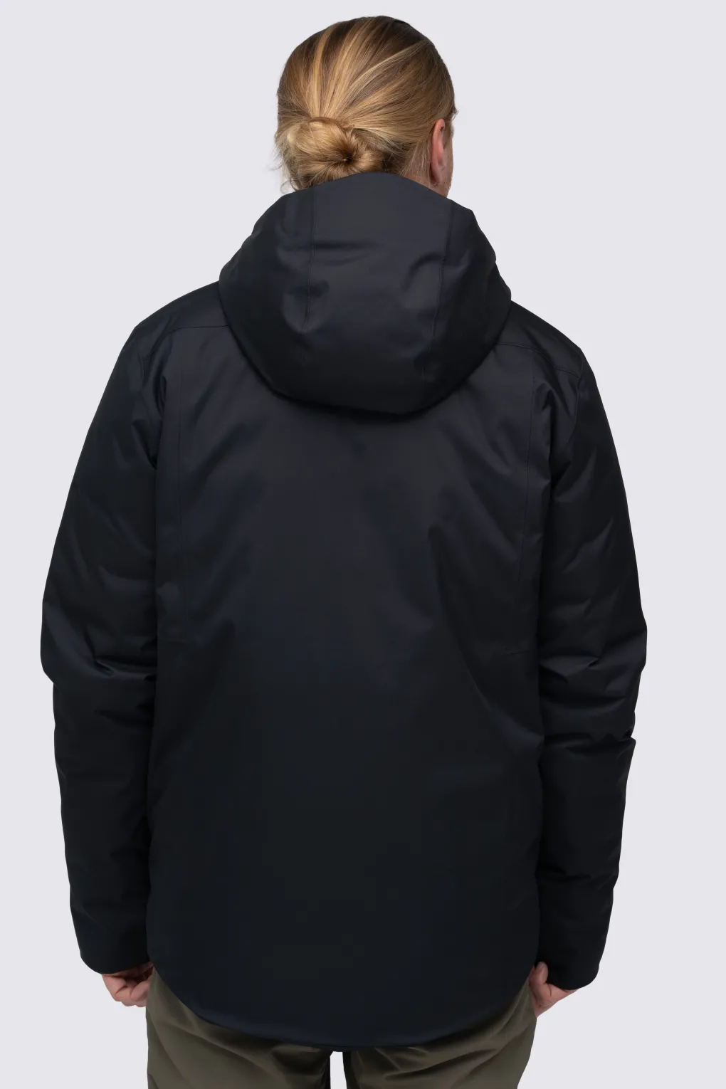 Macpac Men's Otira Waterproof Down Coat