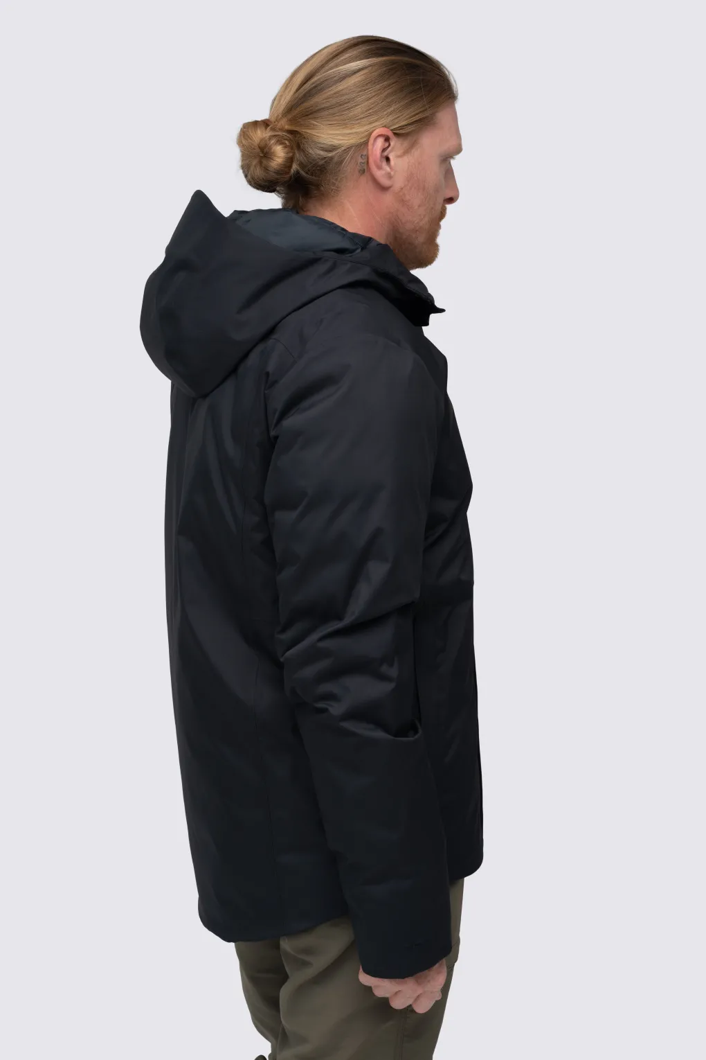 Macpac Men's Otira Waterproof Down Coat