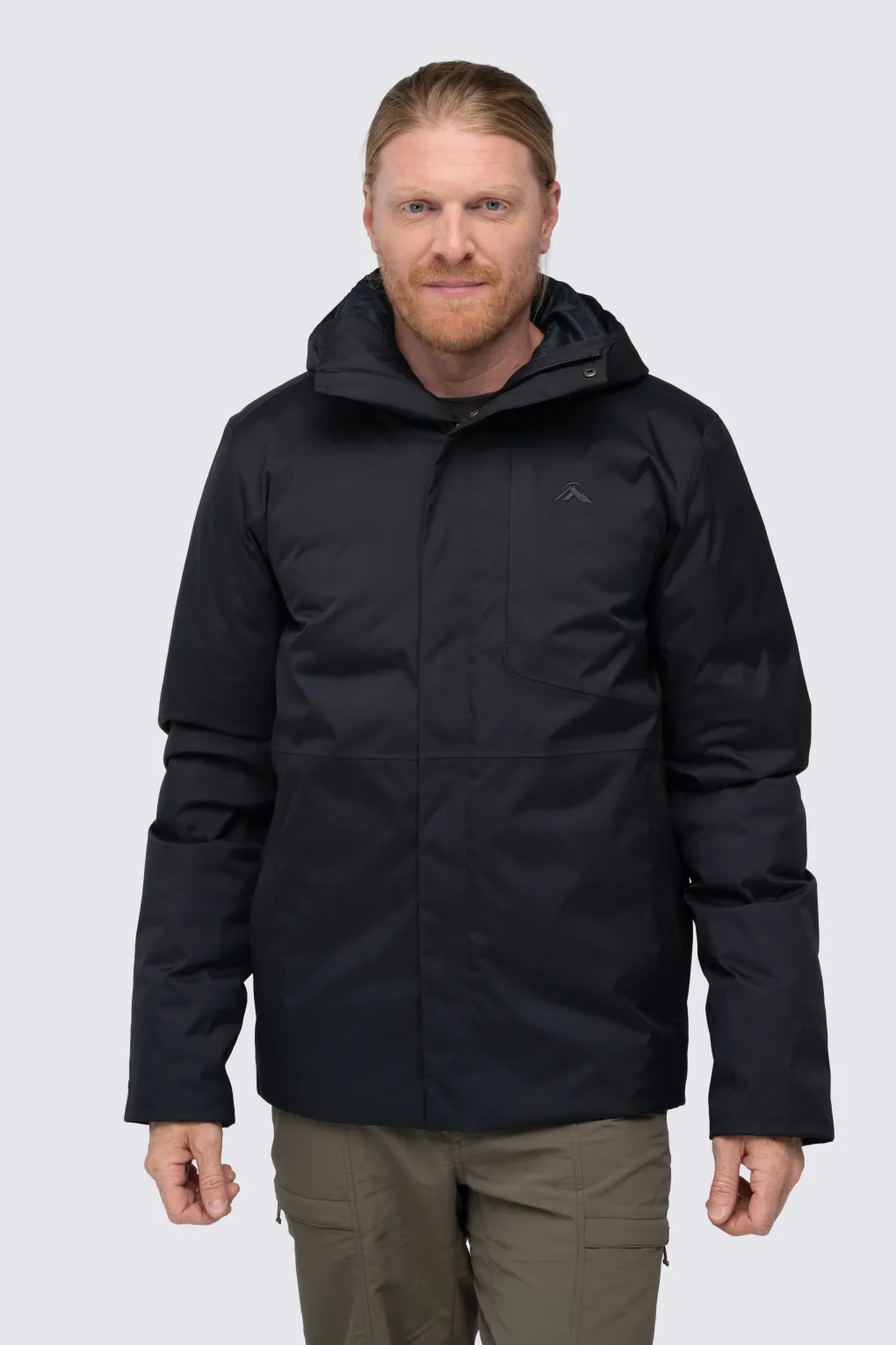 Macpac Men's Otira Waterproof Down Coat