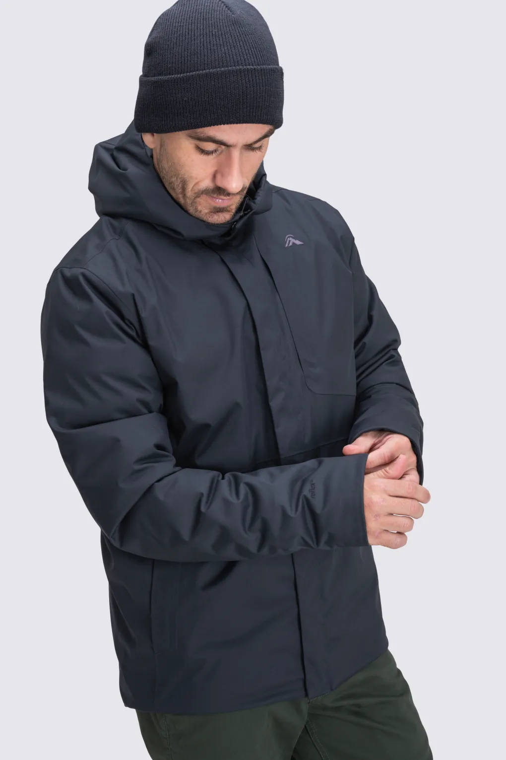 Macpac Men's Otira Waterproof Down Coat