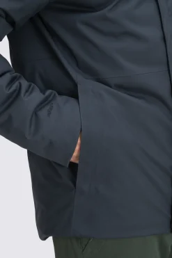 Macpac Men's Otira Waterproof Down Coat