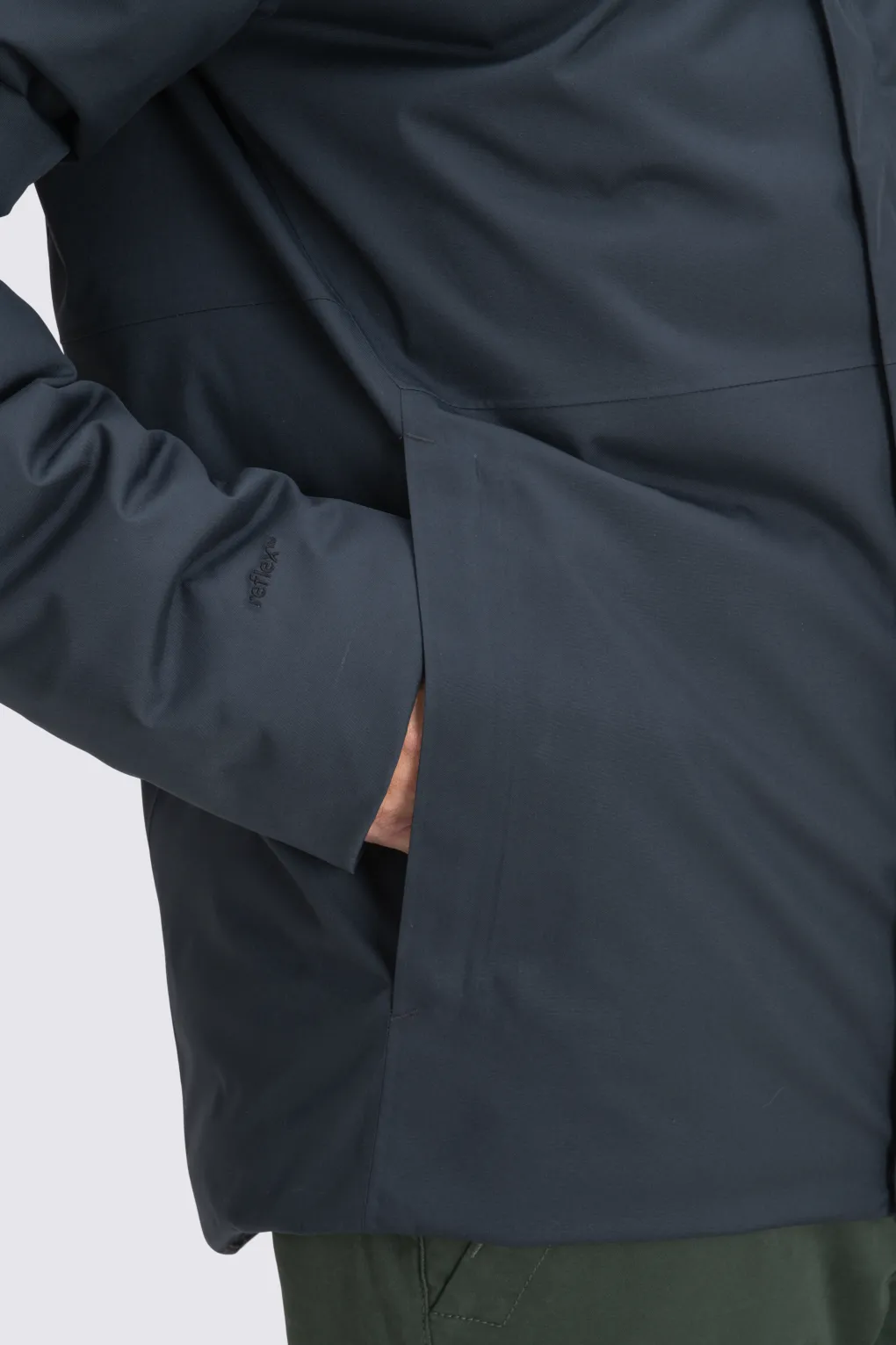 Macpac Men's Otira Waterproof Down Coat