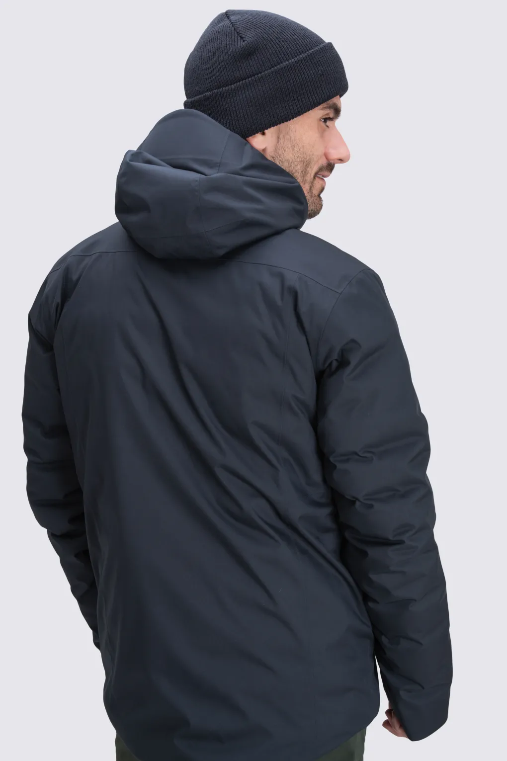 Macpac Men's Otira Waterproof Down Coat