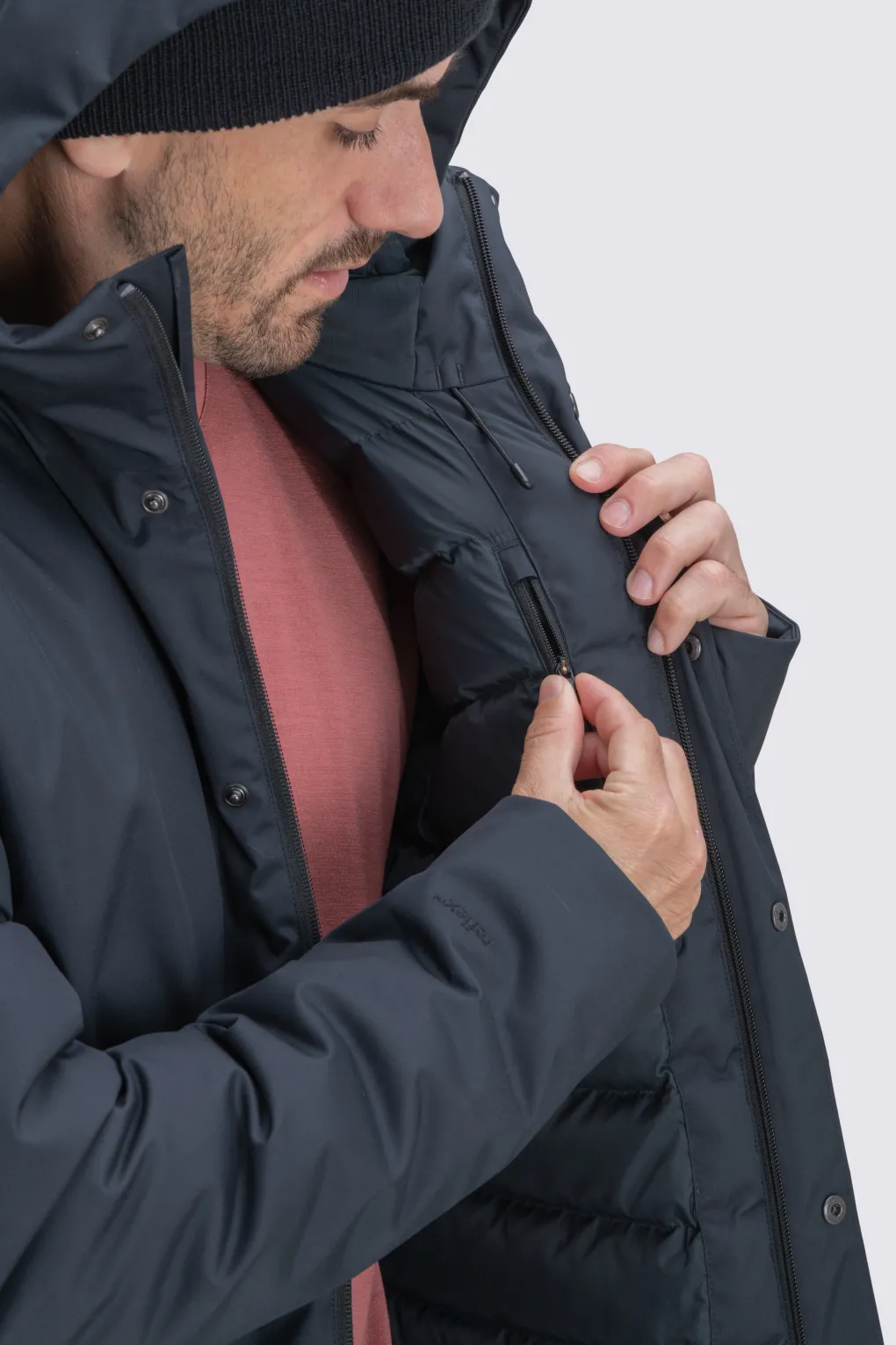 Macpac Men's Otira Waterproof Down Coat